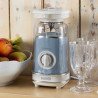 Μπλέντερ Ariete VINTAGE 0568/15, 500W, 1,5 l, 2 ταχύτητες + παλμός, θρυμματισμός πάγου, Μπλε