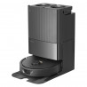 Aspirator robot Roborock Q Revo S QRS52-00, 7000 Pa, 5200 mAh, 80W, Wi-Fi, 3D Mapping LiDar, Statie de incarcare, Autonomie pana la 3 ore, Negru