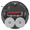 Прахосмукачка робот Roborock Q Revo S QRS52-00, 7000 Pa, 5200 mAh, 80W, 3D Картографиране LiDar, Станция за зареждане, Автономия до 3 часа, Черен