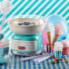 Ariete COTTON CANDY PARTY TIME 2973/01 Cotton Candy Machine, 450W, Built-in Dispenser, Turquoise