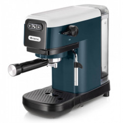 Кафемашина Ariete ESPRESSO COLOR 1399/11, 1300W, 15 bar, 1.1 л, Мляно и ESE, Бял
