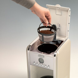 Кафемашина VINTAGE AMERICANO Beige