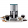 Καφετιέρα φίλτρου Ariete BREAKFAST 1394/01, 12 φλιτζάνια, 0.600l, παράθυρο στάθμης νερού, Λευκό