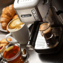 Кафемашина ESPRESSO METAL SLIM