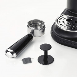 Кафемашина ESPRESSO MODERNA Bianco