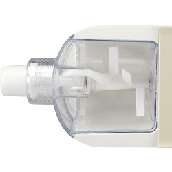 Aparat preparare paste Beper P102SBA500, 200W, 8 setari, Otel inoxidabil, Automat, Alb/Bej