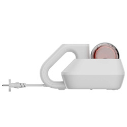 Aspirator pentru acarieni Xiaomi BHR8943EU Pro, 400W, 0,5 L, 3000/40000 rpm/min, 14 kPa, Cyclon, Filtrare în 4 etape, Afisaj LED, Alb