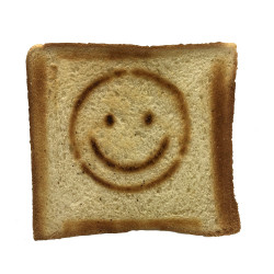 Elite CT-818R Toaster, 700W, 2-slice, 4 browning settings, White