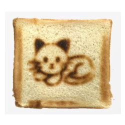 Elite CT-818R Toaster, 700W, 2-slice, 4 browning settings, White