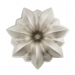 Dr. Oetker Stern 2553 Baking Pan, 18 cm, Star-shaped, Cast Aluminum, Gray