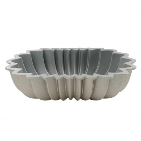 Φόρμα ψησίματος Dr.Oetker Sensation 2554, 27,5 cm, Χύτευση αλουμινίου, Γκρι