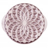 Dr. Oetker Mandala 2557 Baking Pan, 26 cm, Round, Cast Aluminum, Rose Gold