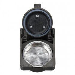 Espressor cafea macinata si capsule 8in1 Oliver Voltz OV51171M8R, 1450W, 19 bar, Alb/Auriu