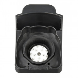 Еспресо машина за мляно кафе и капсули 8в1 Oliver Voltz OV51171M8R, 1450W, 19 bar, Бял/златист