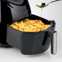 Фритюрник с горещ въздух AIRY FRYER XXL Nero