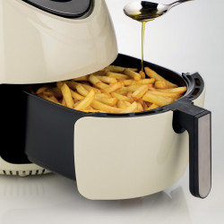 Фритюрник с горещ въздух AIRY FRYER XXL Beige