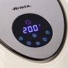 Friteuza cu aer cald Ariete AIRY FRYER XXL 4618/02, 1800W, 5.5 L, 7 programe, Timer, Ecran tactil LCD, Bej