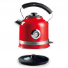 Cana electrica Ariete MODERNA 2854/00, 2000W, 1,7 L, Termometru, 360° rotativa, Filtru detasabil, Rosu