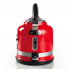 Електрическа кана Ariete MODERNA 2854/00, 2000W, 1.7 л, Термометър, 360C безжична основа, Подвижен филтър, Червен