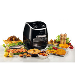 Фурна с горещ въздух и грил AIR FRYER OVEN 11 л.