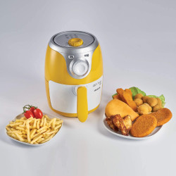 Фритюрник с горещ въздух AIRY FRYER MINI, 2 л.