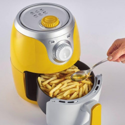 Фритюрник с горещ въздух AIRY FRYER MINI, 2 л.