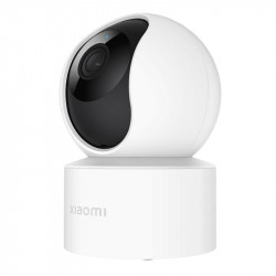 Camera de supraveghere Xiaomi Smart C200 BHR6766GL, IP, 360g, Night Vision, Wi-Fi, 1080P, AI, Alb
