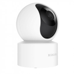 IP камера Xiaomi Smart C200, 360 гр, Нощно виждане, Wi-Fi,  1080P, Бял