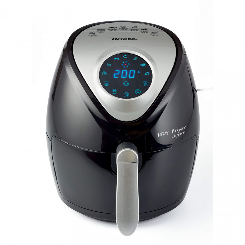 Фритюрник с горещ въздух AIRY FRYER DIGITAL, 2.6 л.