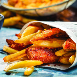 Фритюрник с горещ въздух AIRY FRYER DIGITAL, 2.6 л.