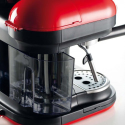 Кафемашина ESPRESSO MODERNA Rosso