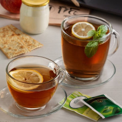 Електрическа кана/чайник VINTAGE, 1.7 л. Verde