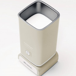 Уред за разпенване на мляко Ariete VINTAGE 2878/03, 500W, 0.25 л, Топла и студена пяна, Бежов