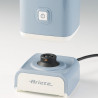 Spumator de lapte Ariete VINTAGE 2878/05, 500W, 0.25 L, Spuma calda si rece, Albastru