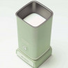 Spumator de lapte Ariete VINTAGE 2878/04, 500W, 0.25 L, Spuma calda si rece, Verde