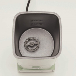 Уред за разпенване на мляко Ariete VINTAGE 2878/04, 500W, 0.25 л, Топла и студена пяна, Зелен