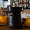 Цитрус преса BREAKFAST Dark Grey