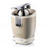 Ariete VINTAGE JUICER 0413/03 Citrus Juicer, 85W, Metal Body, Quiet Operation, 2 Attachments, Beige