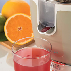 Цитрус преса VINTAGE JUICER Beige
