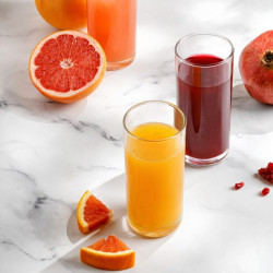 Presa electrica pentru citrice Ariete PRO JUICE 0411, 160W, Carcasa din otel, Con dublu cu clape, Inox