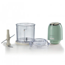 Ariete VINTAGE 0438/04 Blender, 400W, 600 ml, 2 speeds, Stainless steel, Measuring cup, Green