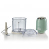 Κόφτης Ariete VINTAGE 0438/04, 400W, 600 ml, 2 ταχύτητες, Ανοξείδωτο, Διαβαθμισμένο κύπελλο, Πράσινο