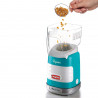 Машина за пуканки с горещ въздух Ariete PARTY TIME 2956/01, 1100W, Дозатор, Тюркоаз