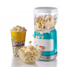 Ariete PARTY TIME 2956/01 Hot Air Popcorn Maker, 1100W, Dispenser, Turquoise