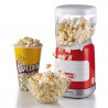 Aparat preparare popcorn cu aer cald Ariete PARTY TIME 2956/00, 1100W, Dispenser, Rosu