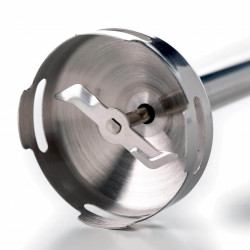 Μπλέντερ Ariete BREAKFAST 0601/00, 700W, 2 ταχύτητες, Turbo, λειτουργία Anti-splash, Σκούρο γκρι