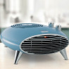 Ariete Vintage 2.0 8211/05 Fan Heater, 2000W, 2 speeds, Cool air, Thermostat, Quiet operation, Blue