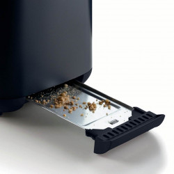 Тостер BREAKFAST Dark Grey
