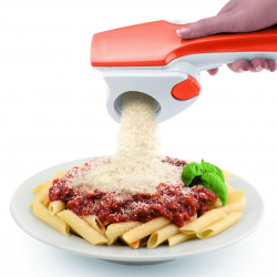 Razatoare electrica Ariete GRATÌ 2.0 0447/20, Baterie Li-Ion 1500 mAh, Portocaliu