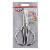 Ψαλίδι κουζίνας Dr.Oetker Retro 4615, 17 cm, Ανοξείδωτο, Ασημί